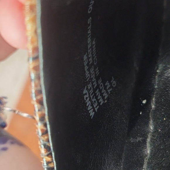 Aerosoles Wanza Wesge Lug Sole Slip On Sandals - Picture 5 of 5